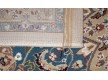 Високощільний килим Royal Esfahan-1.5 2879A Cream-Blue - Висока якість за найкращою ціною в Україні - зображення 2.